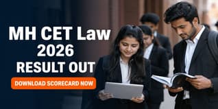 MH Law CET 2026 Result Declared for 5-Year LLB; Check How to Download Scorecard